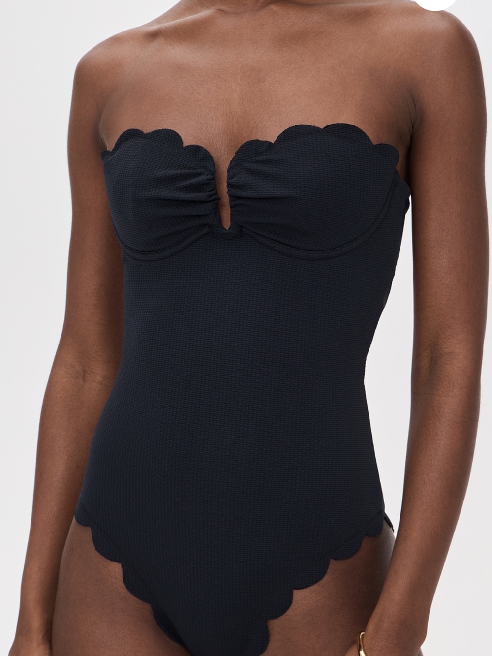 Marysia Lisbon Malliot One Piece Swimsuit